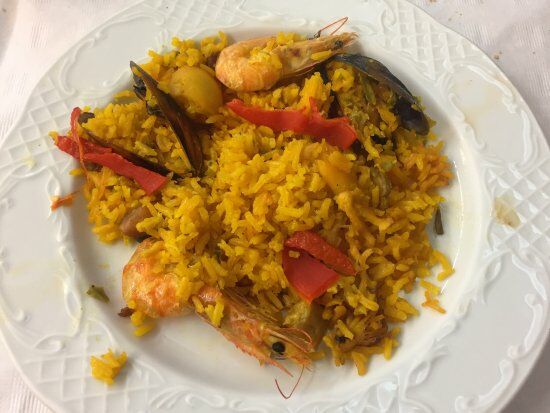 Bar Restaurante Zaguan